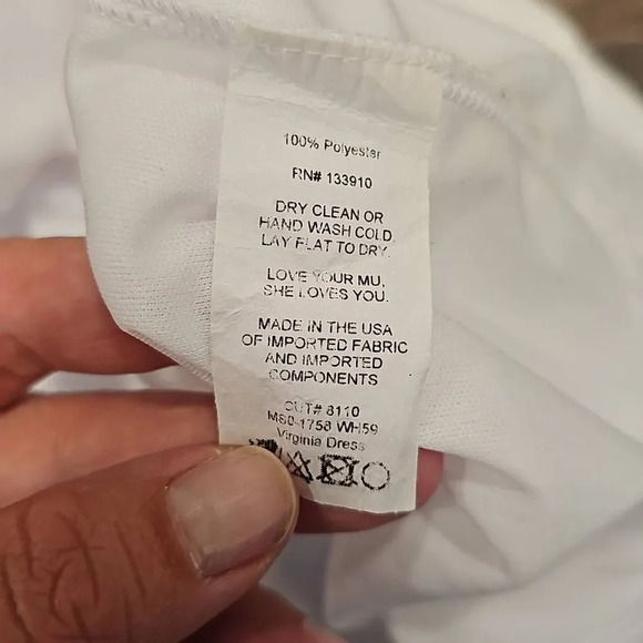 Show Me Your MuMu Virginia Dress Sz M - Picture 11 of 12